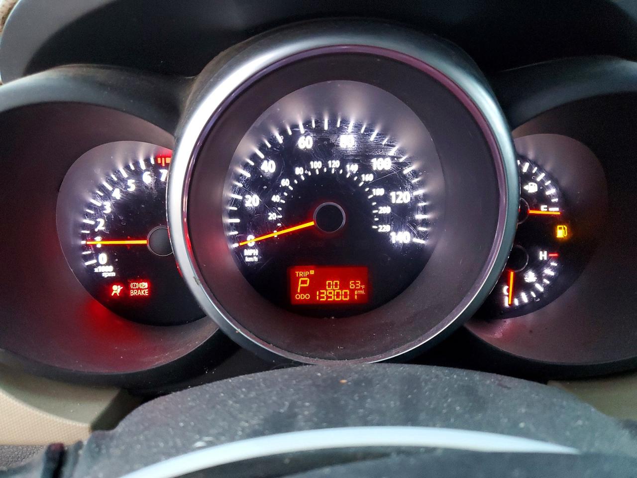 2012 KIA SOUL + photo 17