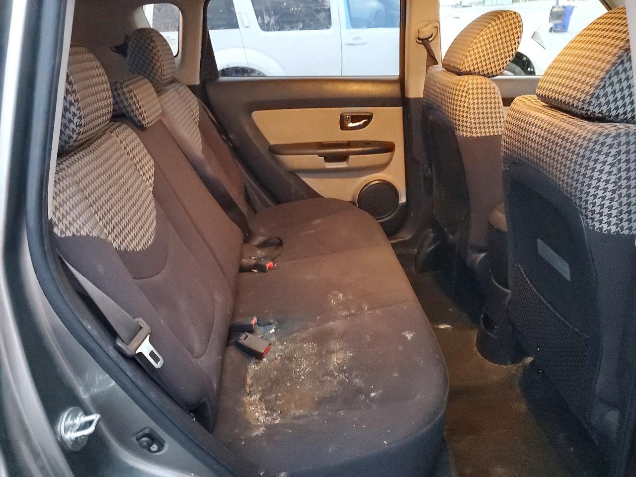 2012 KIA SOUL + photo 19