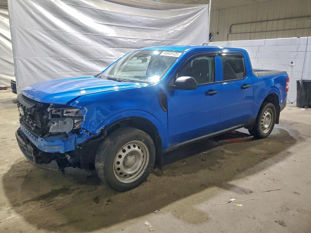 2025 FORD MAVERICK