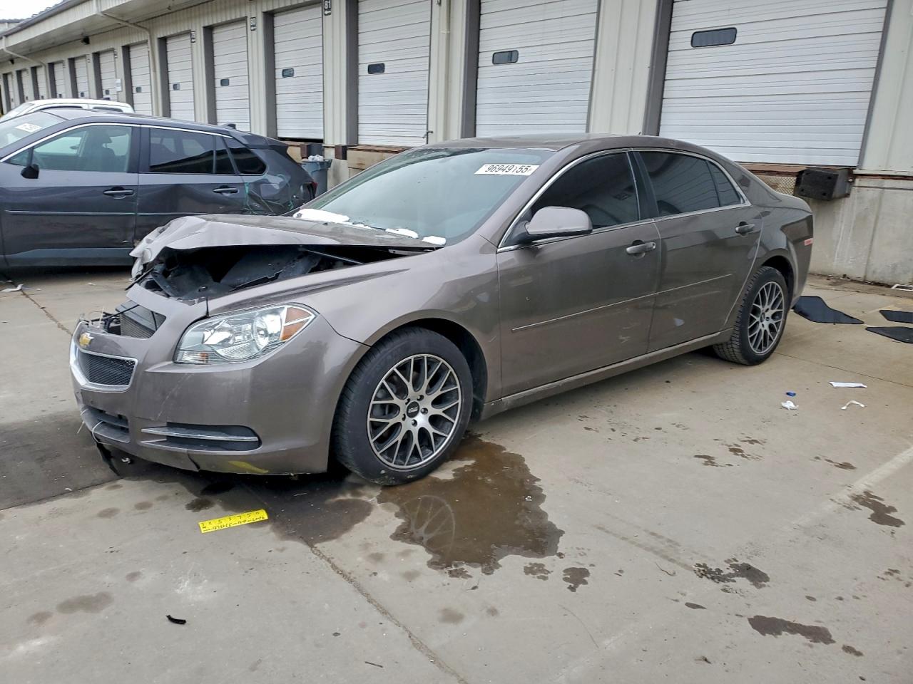 2011 CHEVROLET MALIBU