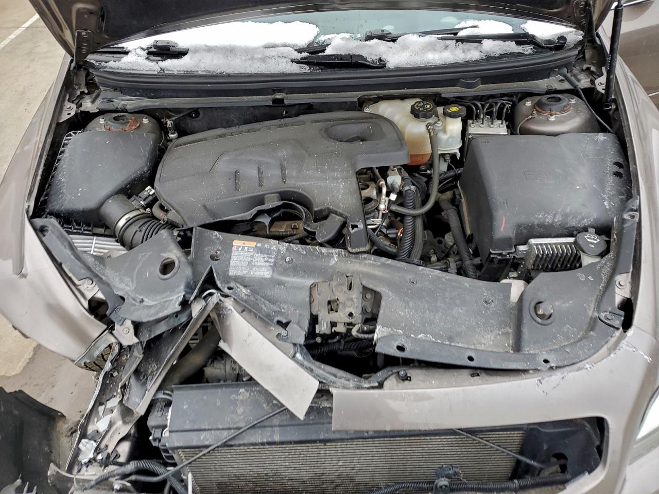 2011 CHEVROLET MALIBU 2LT photo 11