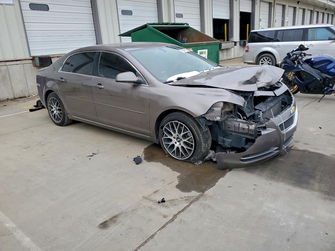 2011 CHEVROLET MALIBU 2LT photo 4
