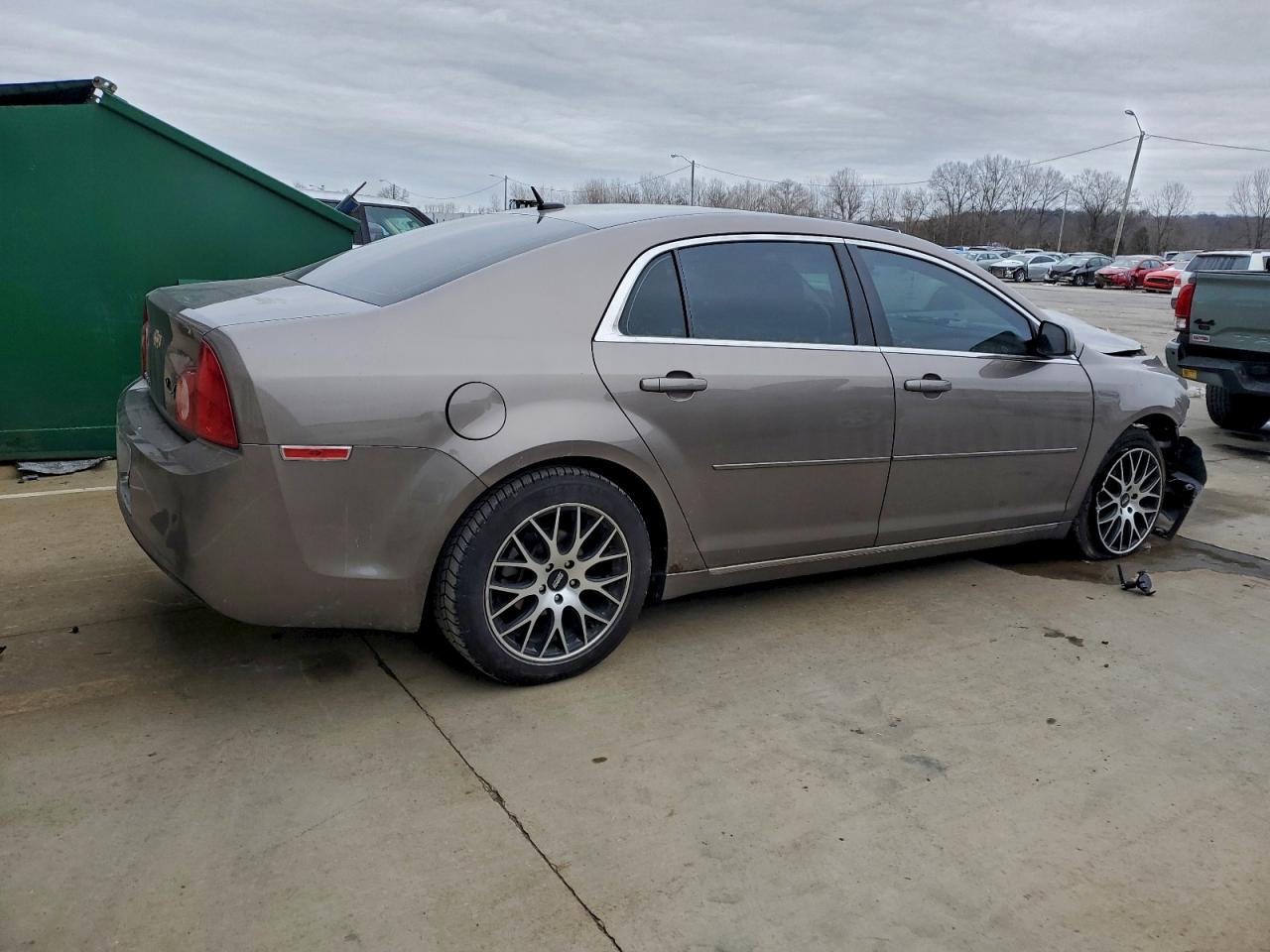 2011 CHEVROLET MALIBU 2LT photo 3