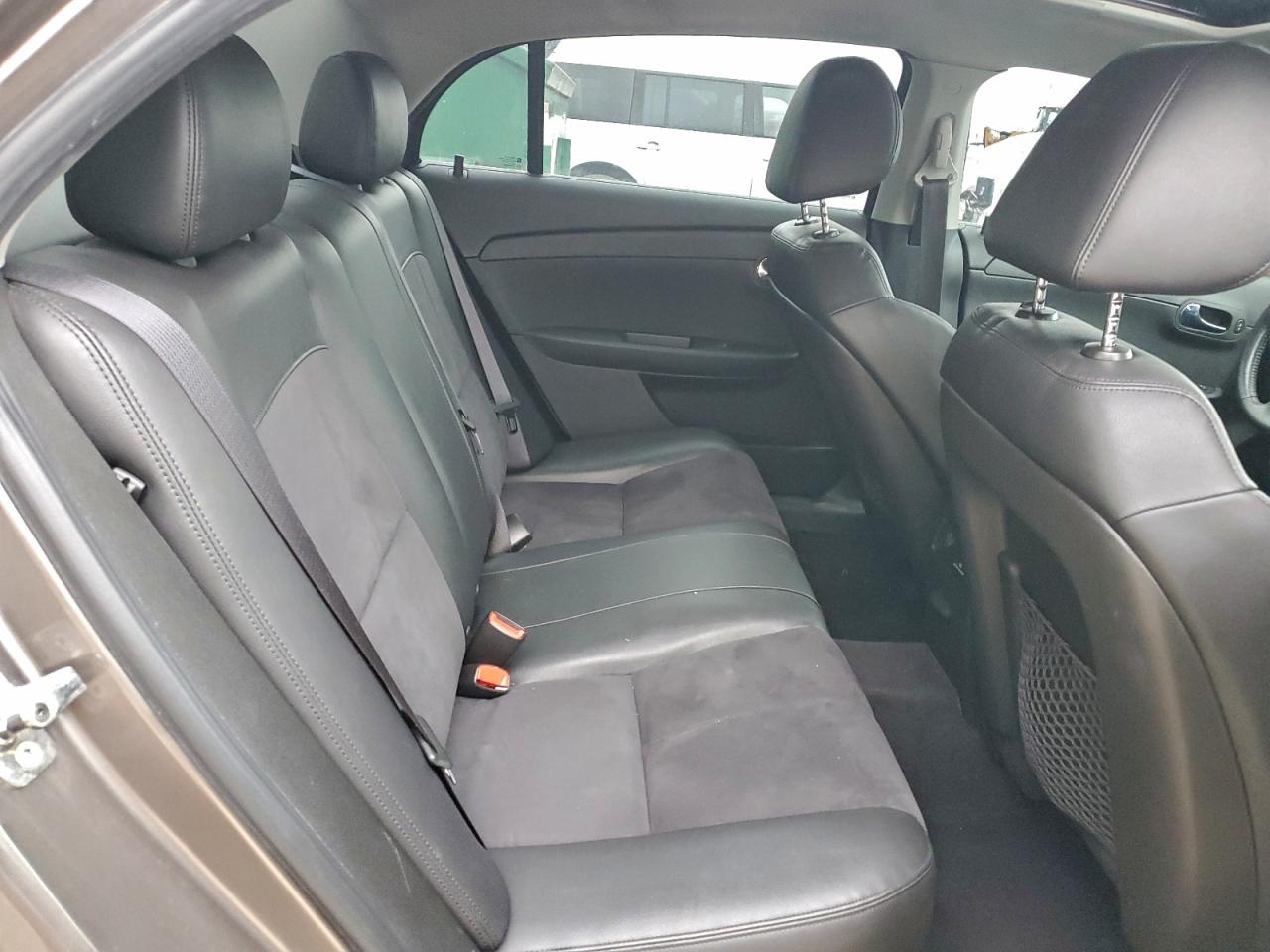 2011 CHEVROLET MALIBU 2LT photo 10