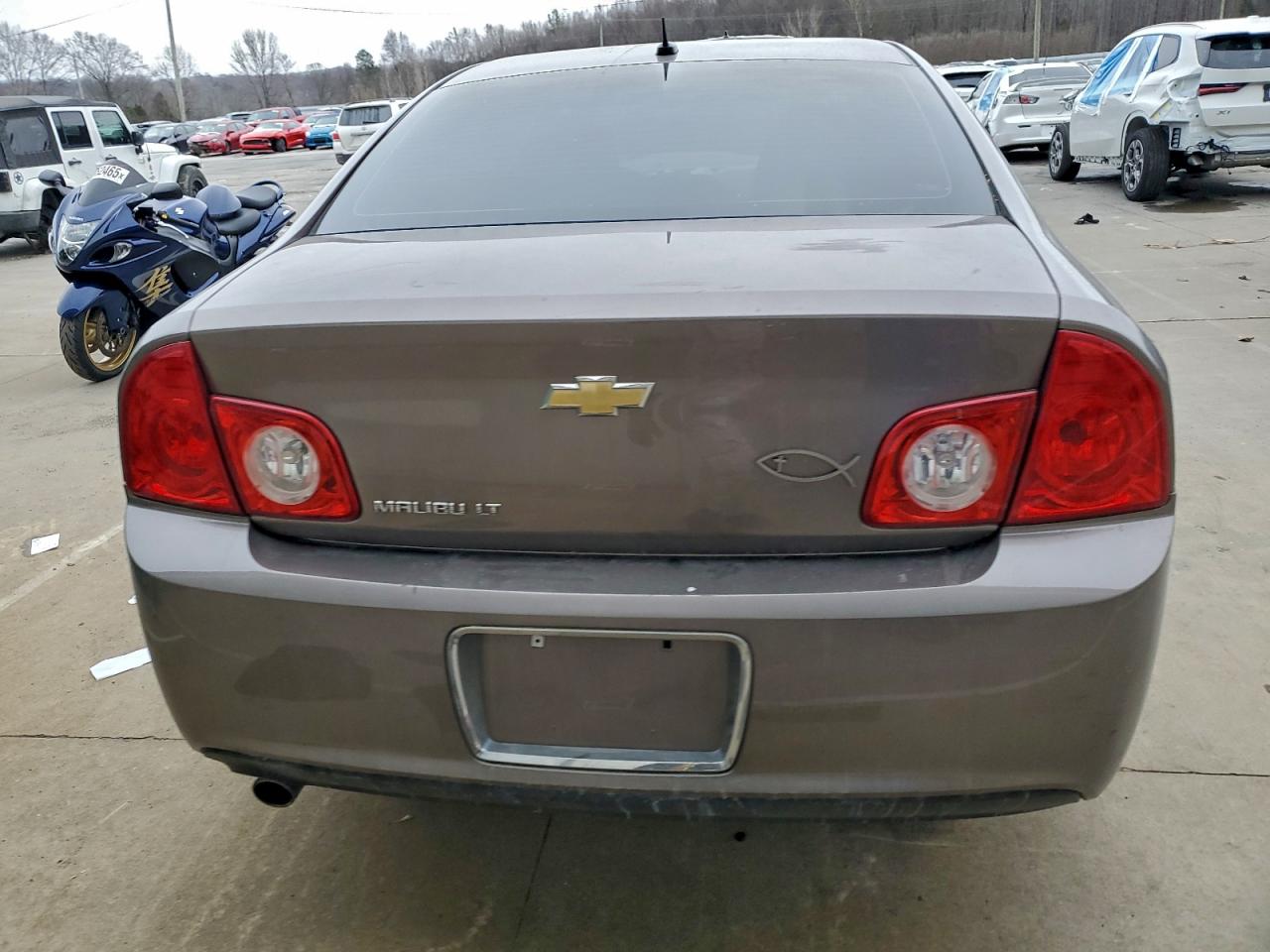 2011 CHEVROLET MALIBU 2LT photo 6