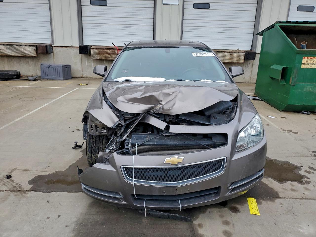 2011 CHEVROLET MALIBU 2LT photo 5