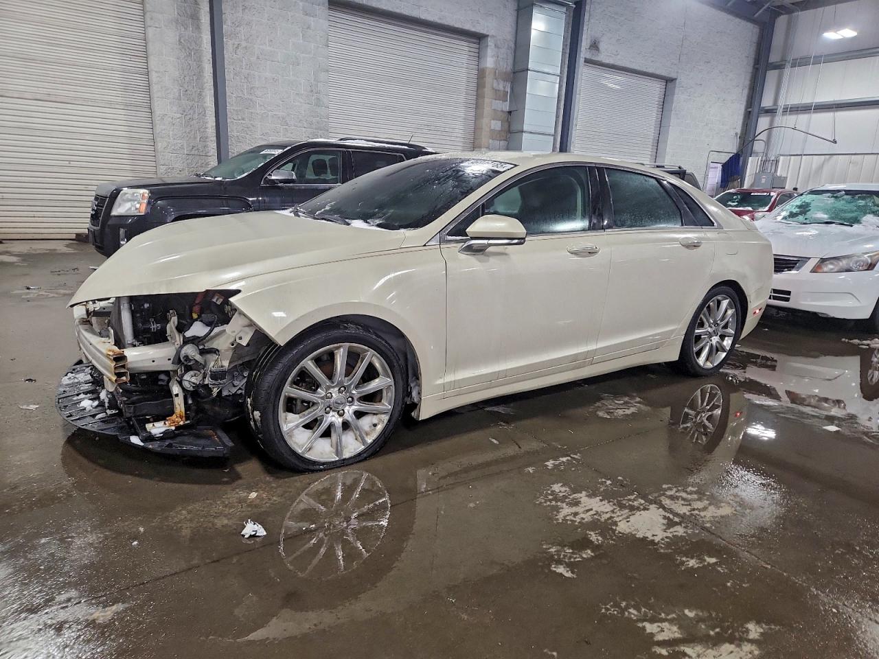 2016 LINCOLN MKZ
