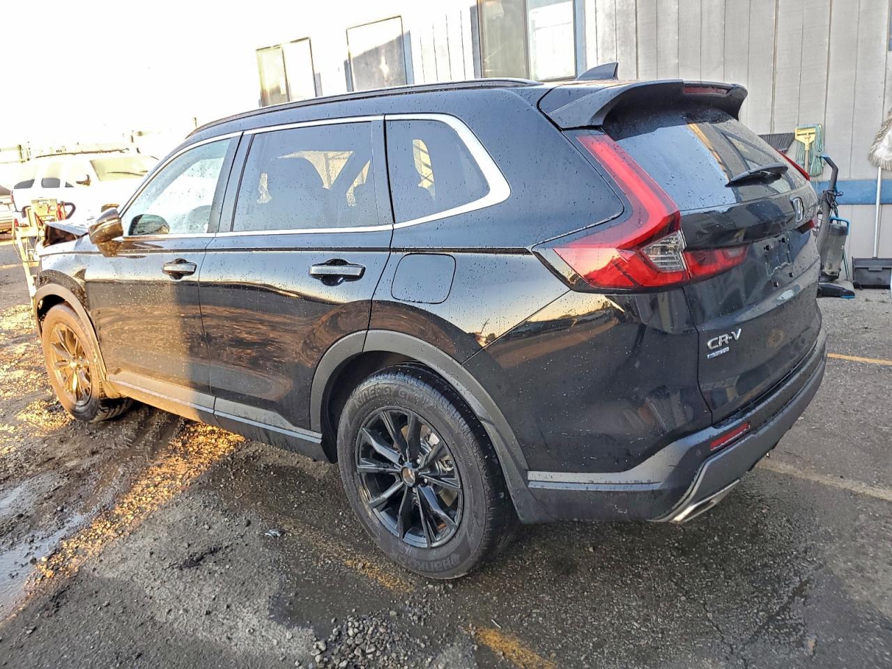 2025 HONDA CR-V SPORT-L photo 2