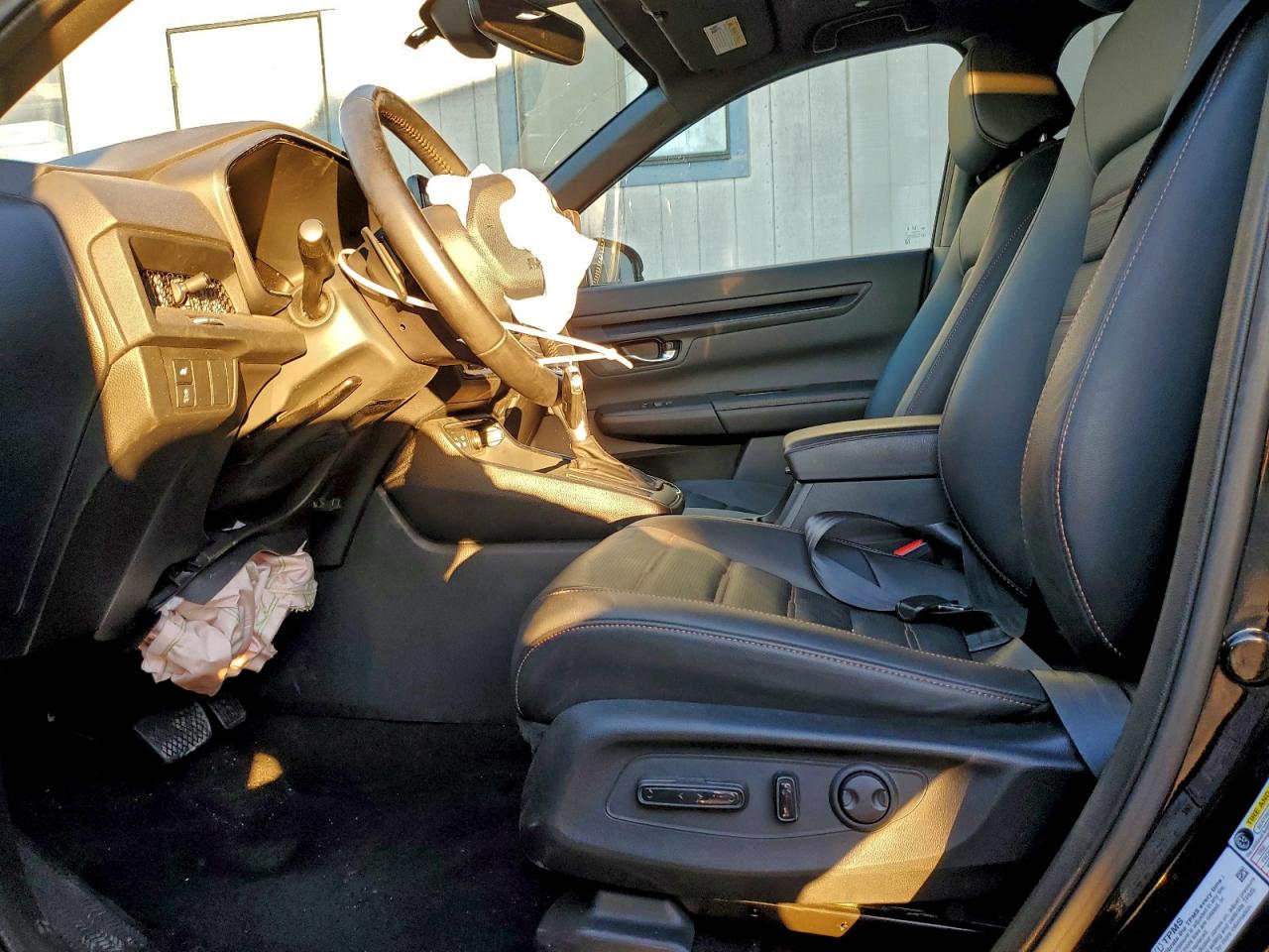 2025 HONDA CR-V SPORT-L photo 7