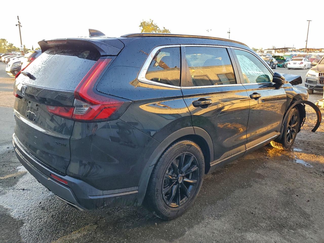 2025 HONDA CR-V SPORT-L photo 3