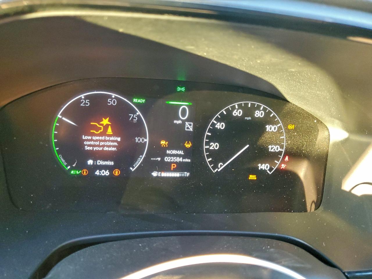 2025 HONDA CR-V SPORT-L photo 9