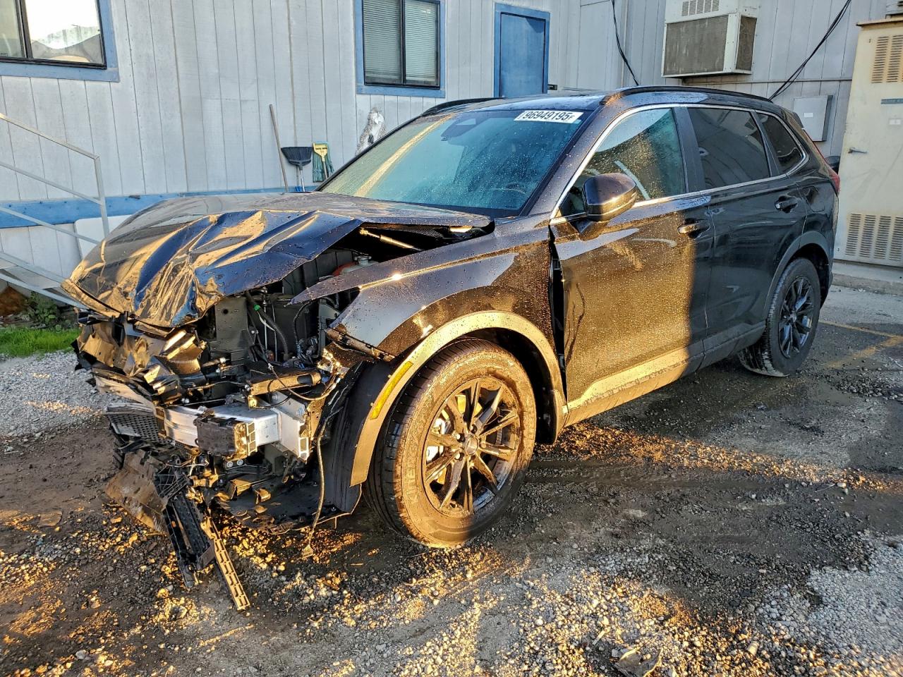 2025 HONDA CR-V