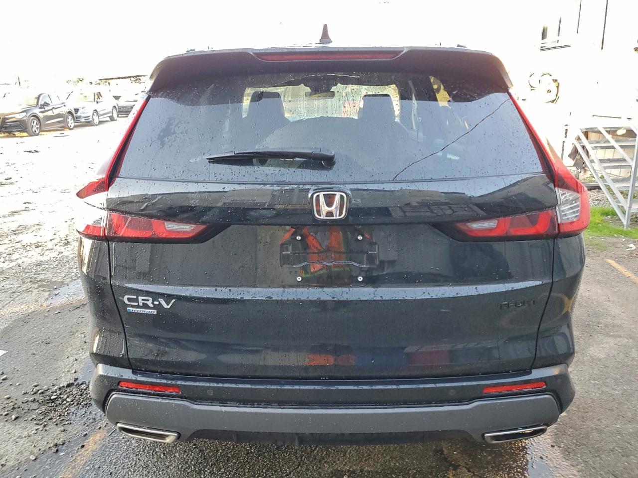 2025 HONDA CR-V SPORT-L photo 6