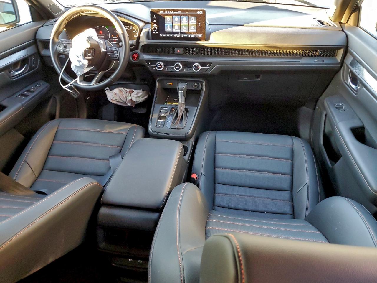 2025 HONDA CR-V SPORT-L photo 8