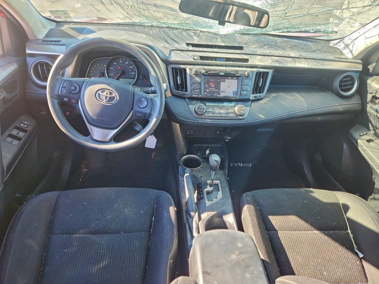 2014 TOYOTA RAV4 XLE photo 15