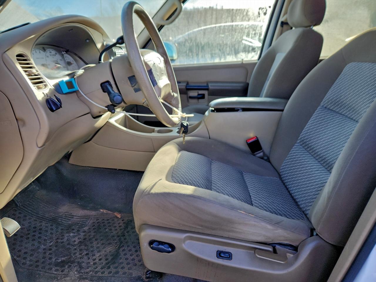 2003 FORD EXPLORER SPORT TRAC photo 7