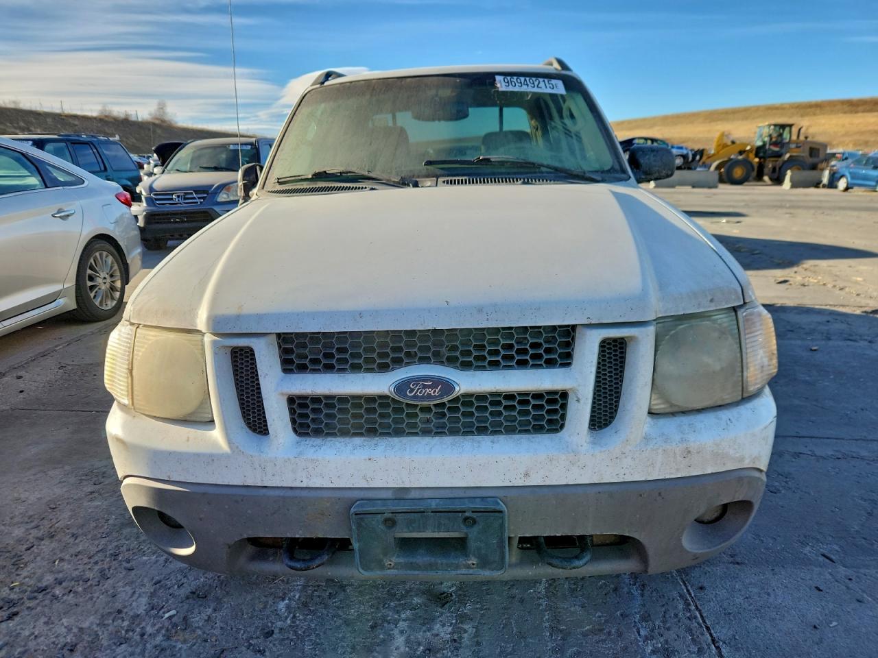 2003 FORD EXPLORER SPORT TRAC photo 5