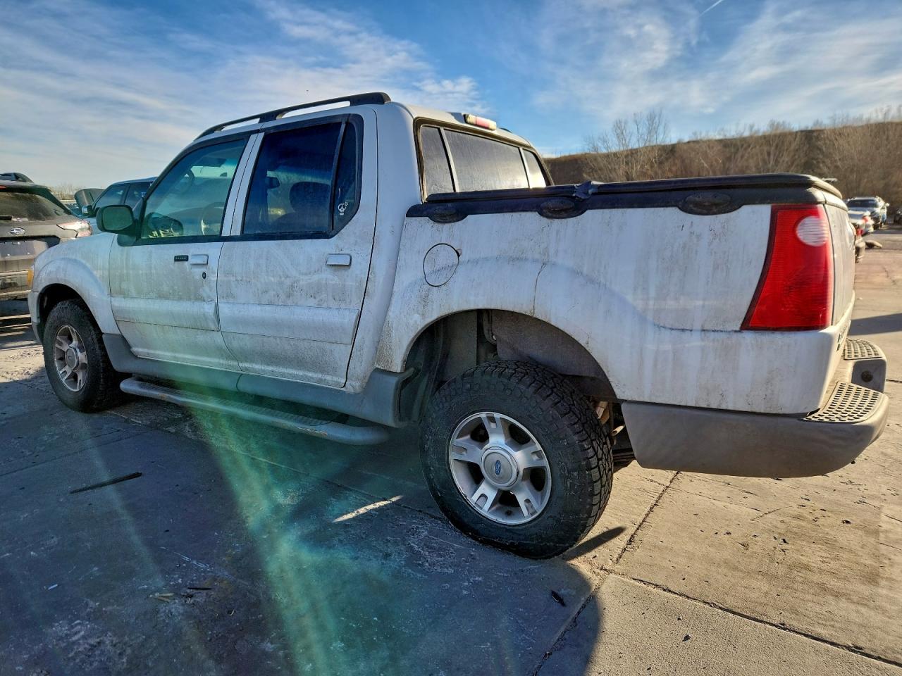 2003 FORD EXPLORER SPORT TRAC photo 2