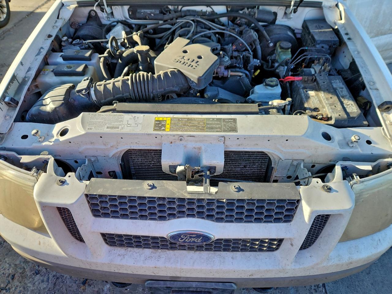 2003 FORD EXPLORER SPORT TRAC photo 12