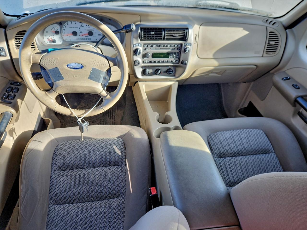 2003 FORD EXPLORER SPORT TRAC photo 8