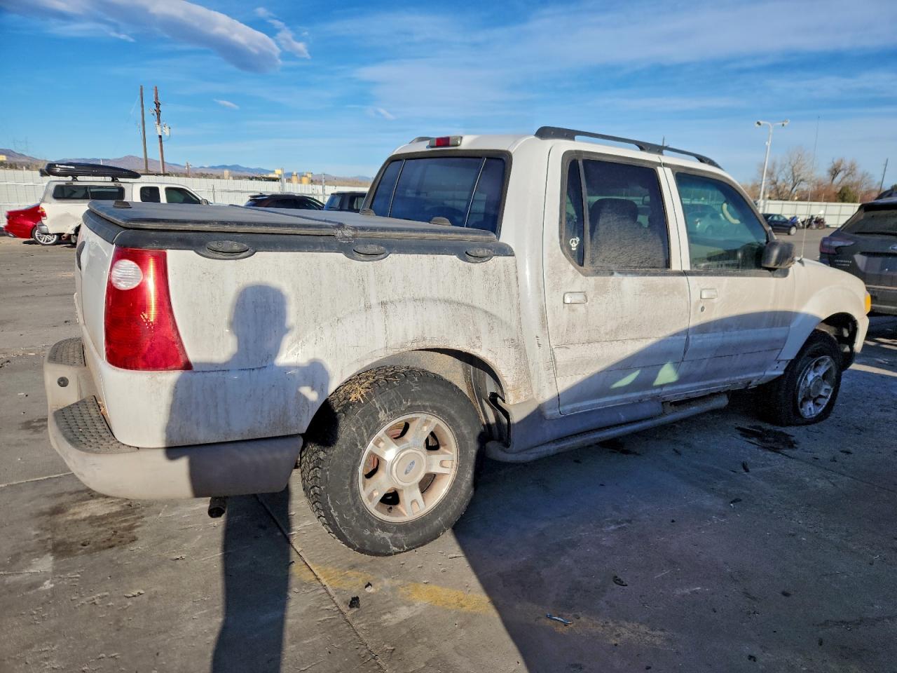 2003 FORD EXPLORER SPORT TRAC photo 3