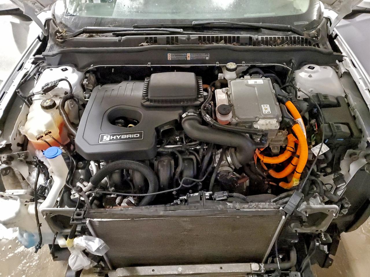 2019 FORD FUSION SE photo 21