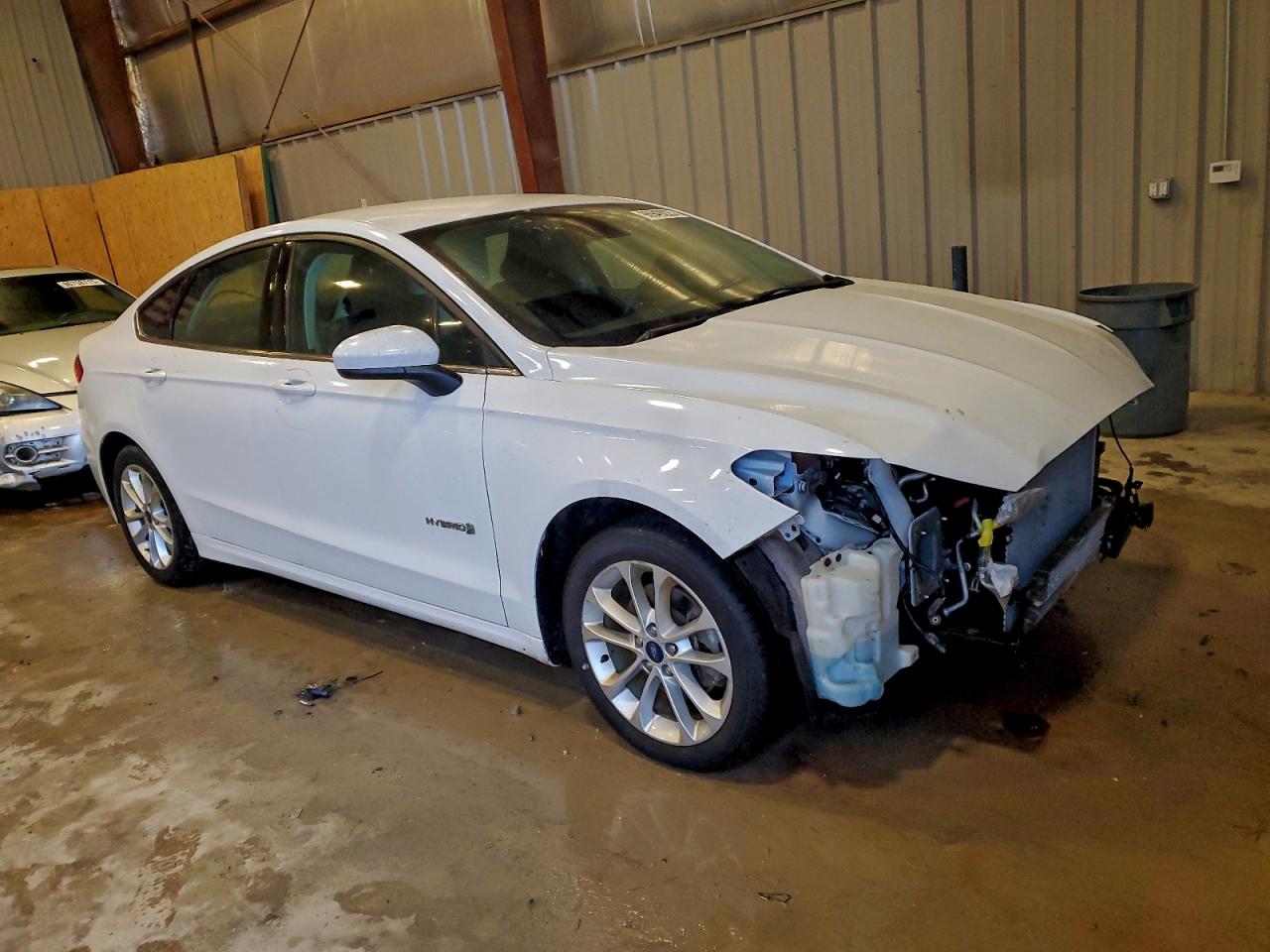 2019 FORD FUSION SE photo 7