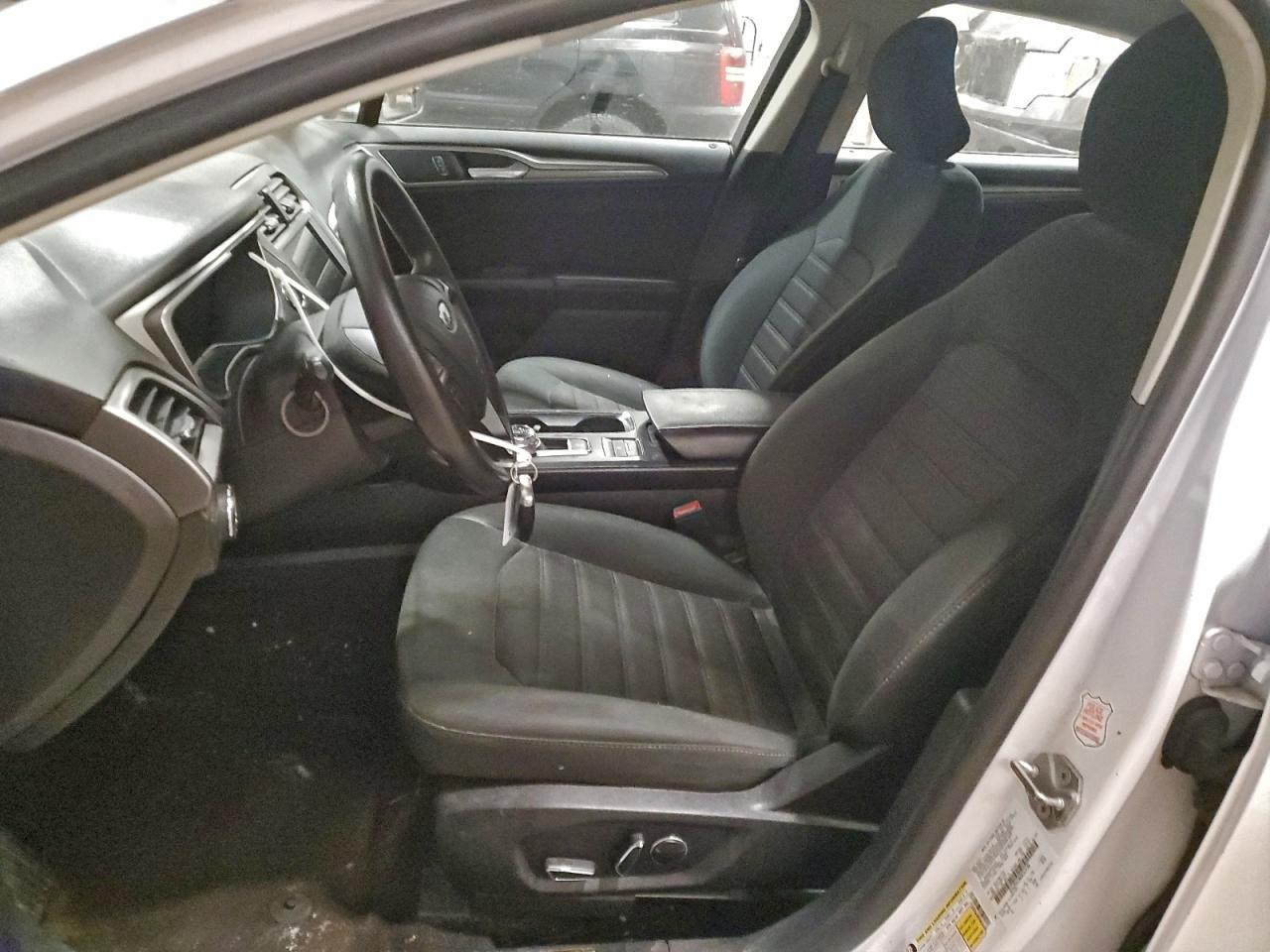 2019 FORD FUSION SE photo 13