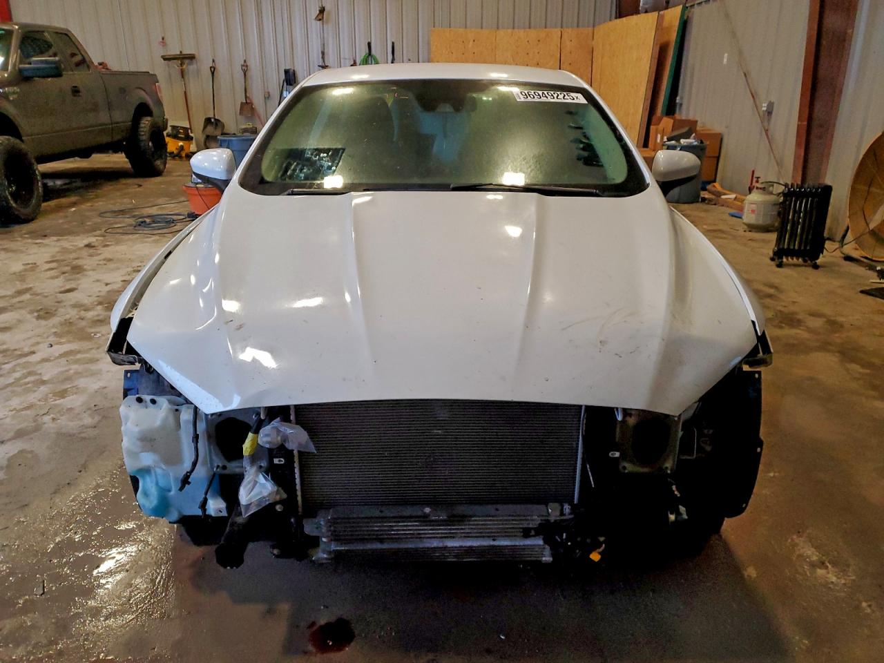 2019 FORD FUSION SE photo 9