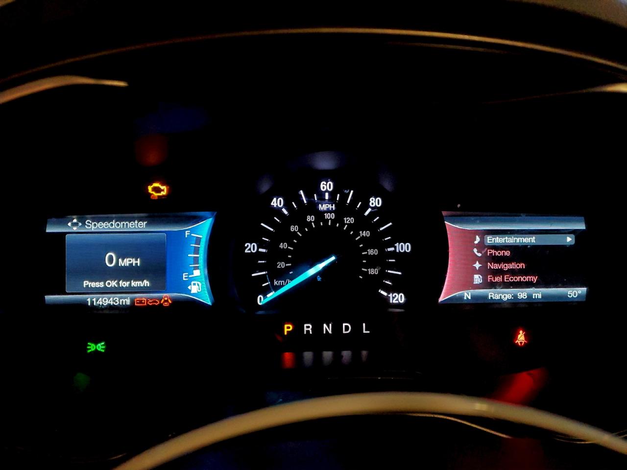 2019 FORD FUSION SE photo 17