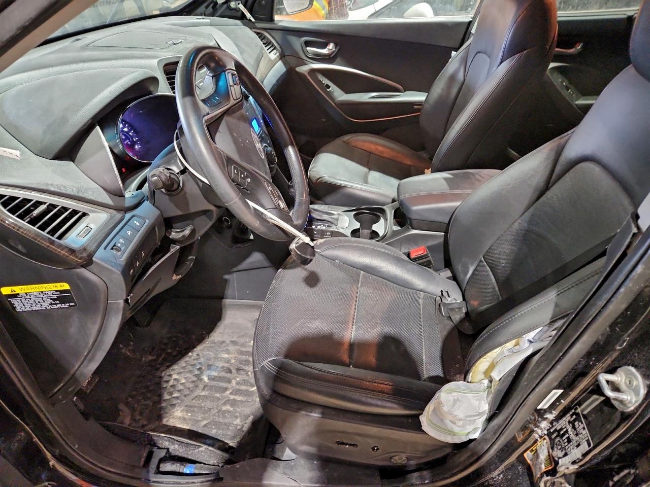2015 HYUNDAI SANTA FE SPORT photo 13