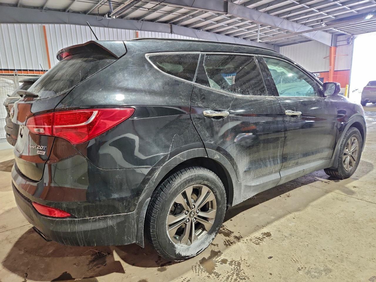 2015 HYUNDAI SANTA FE SPORT photo 5
