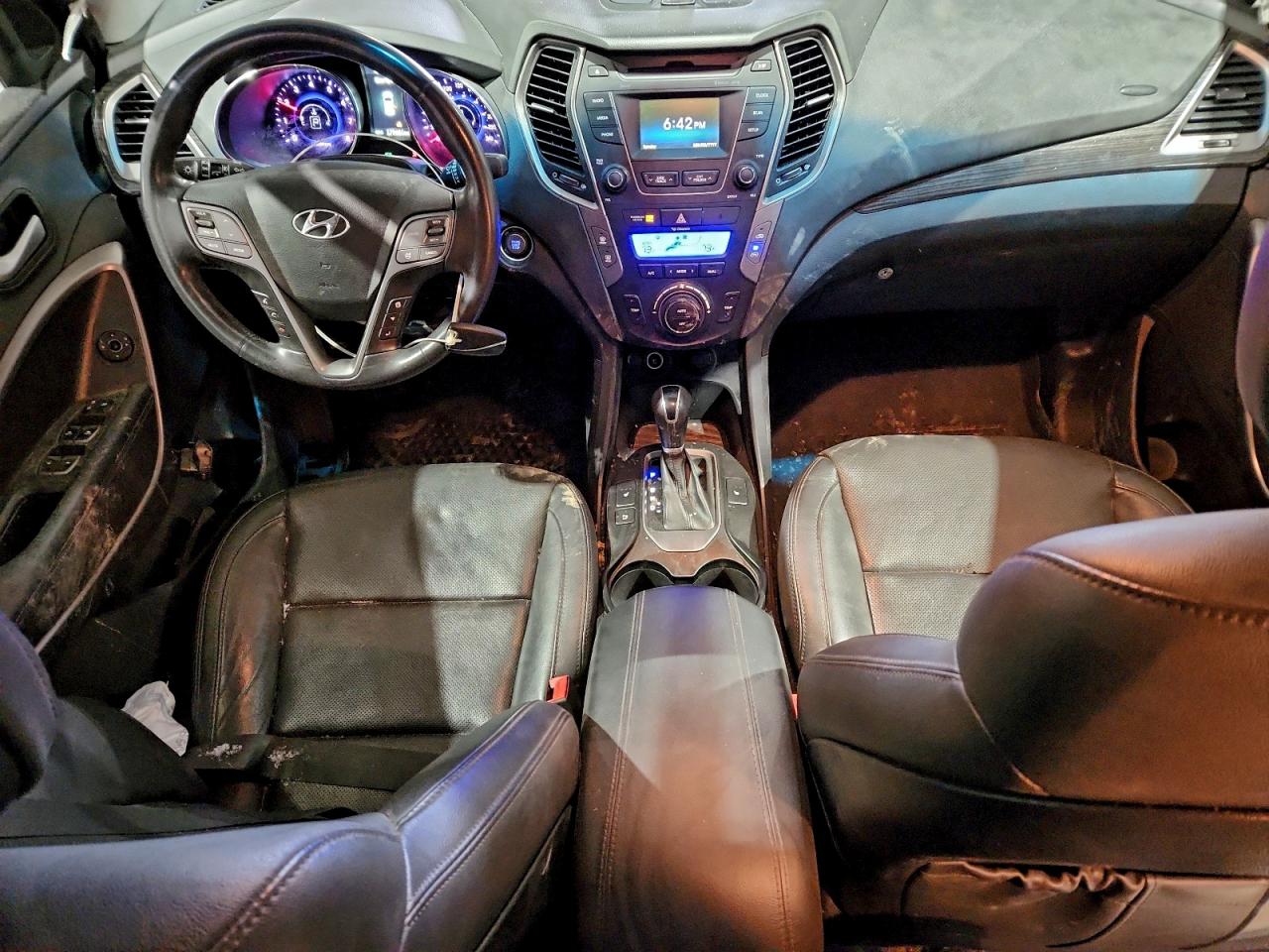 2015 HYUNDAI SANTA FE SPORT photo 15