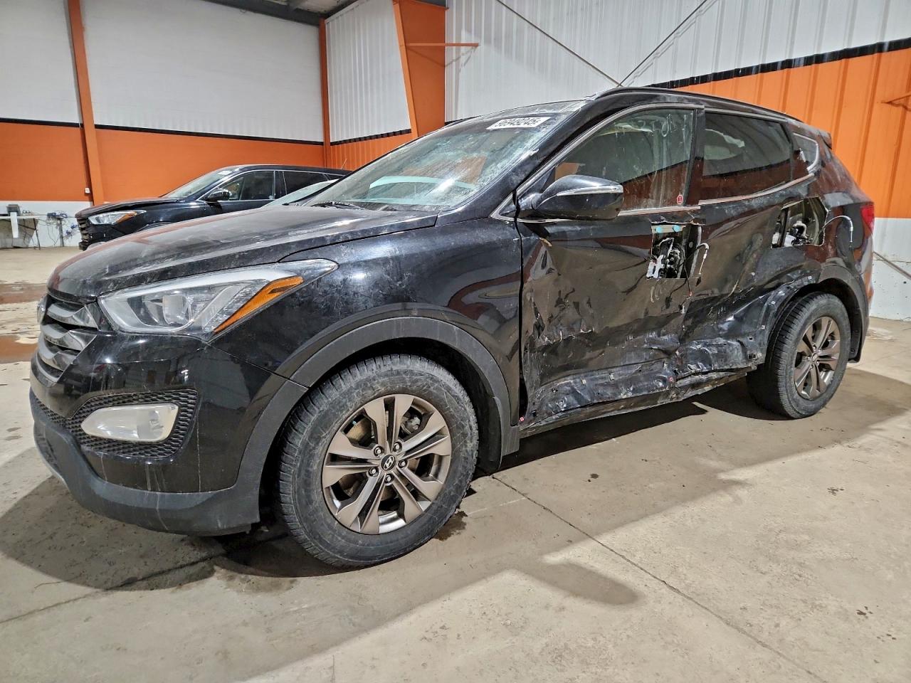 2015 HYUNDAI SANTA FE SPORT