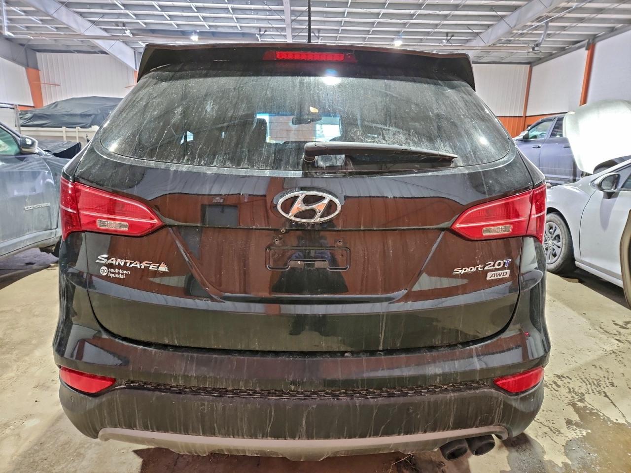 2015 HYUNDAI SANTA FE SPORT photo 11