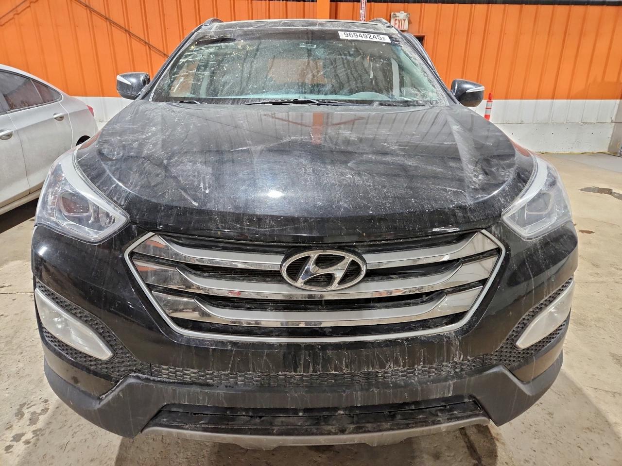 2015 HYUNDAI SANTA FE SPORT photo 9