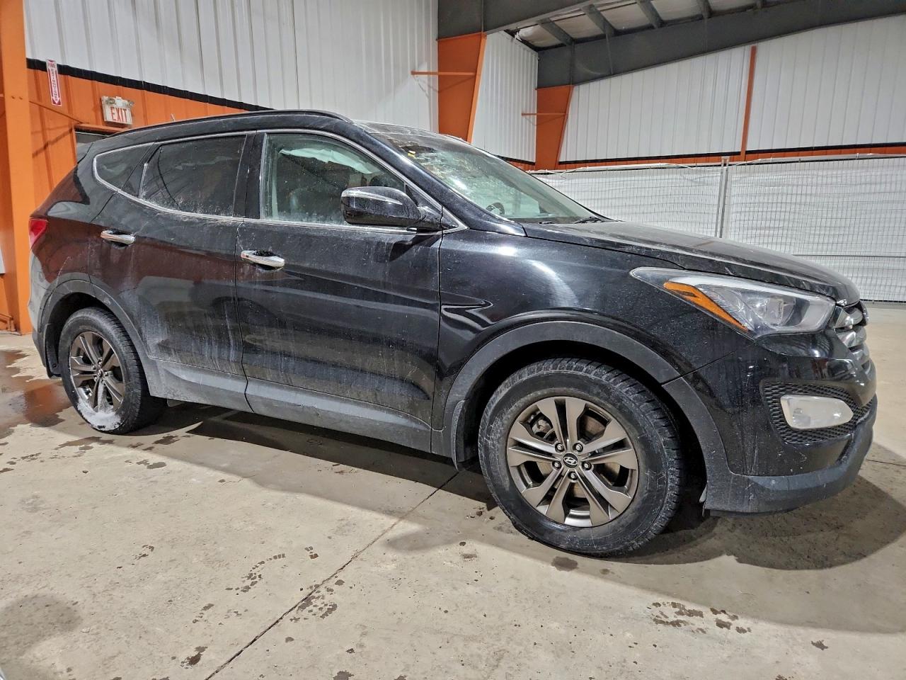 2015 HYUNDAI SANTA FE SPORT photo 7