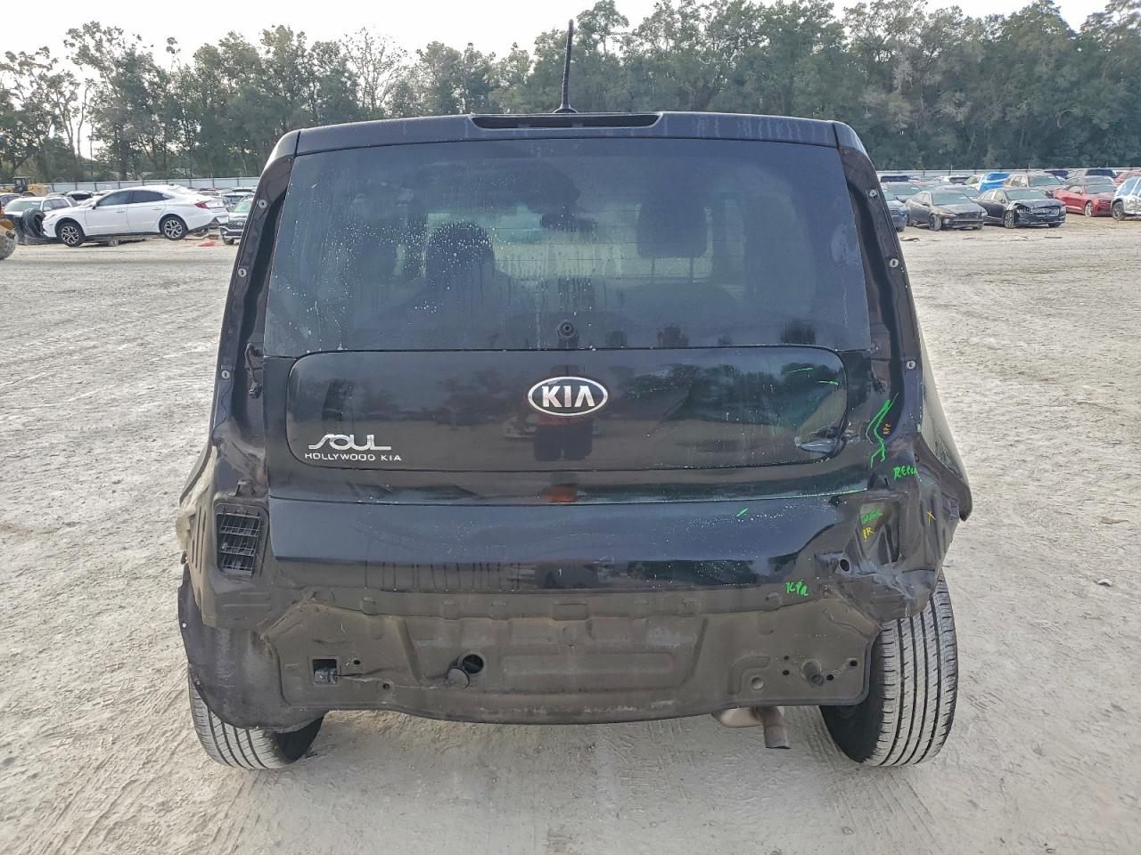 2016 KIA SOUL photo 6