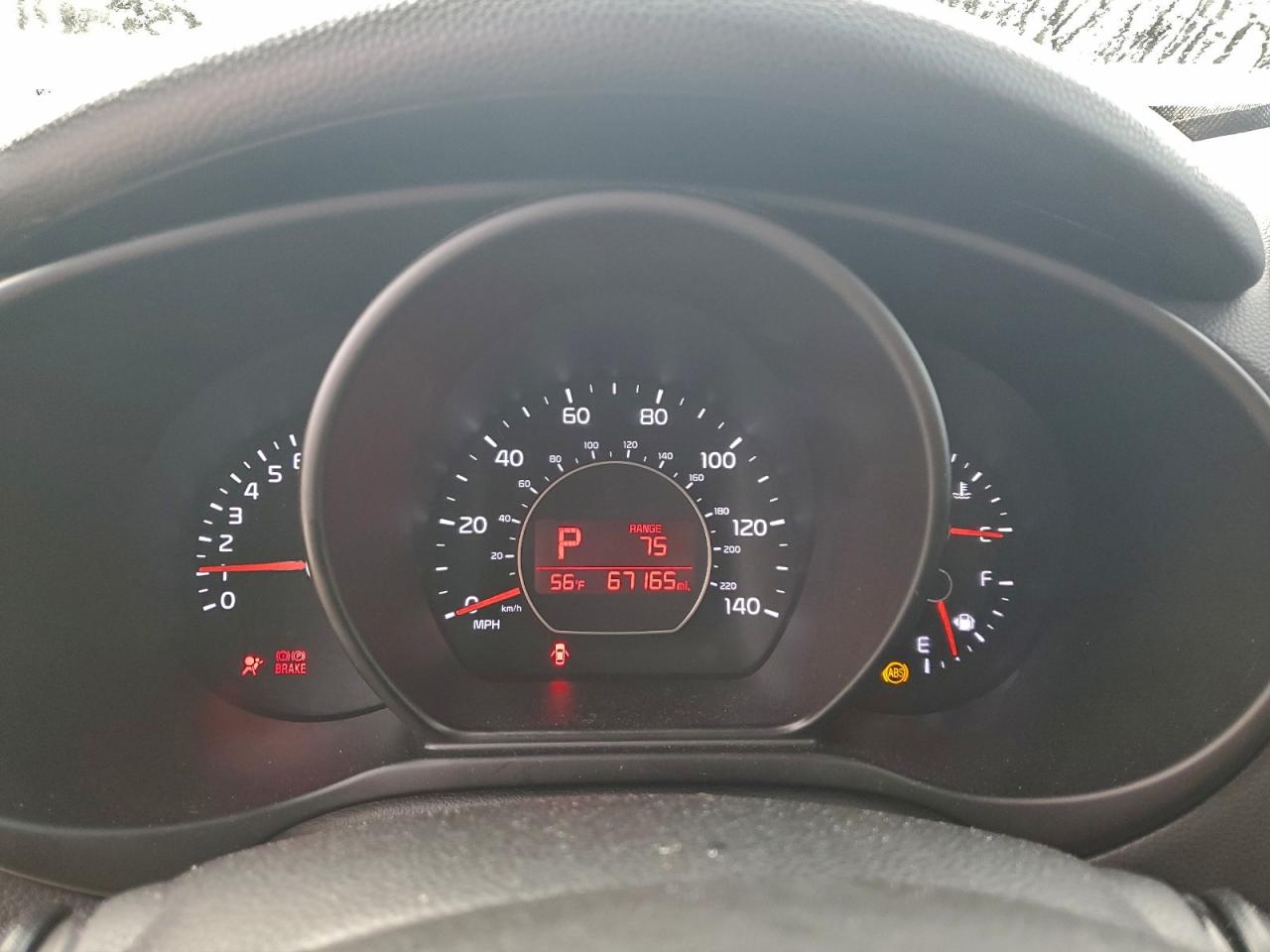 2016 KIA SOUL photo 9