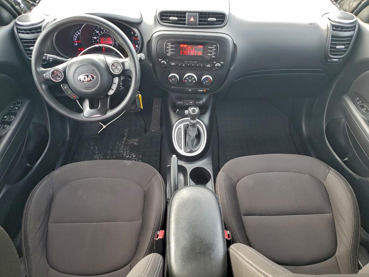 2016 KIA SOUL photo 8