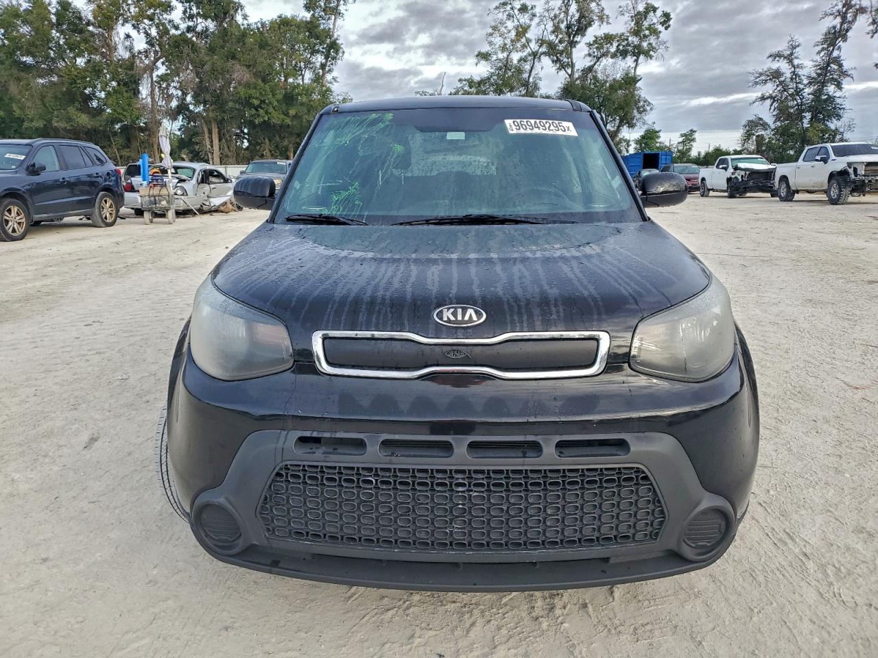 2016 KIA SOUL photo 5