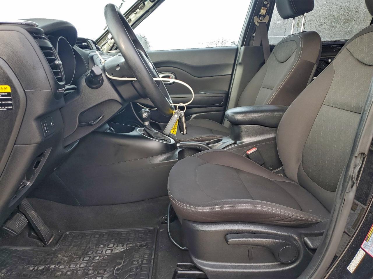 2016 KIA SOUL photo 7