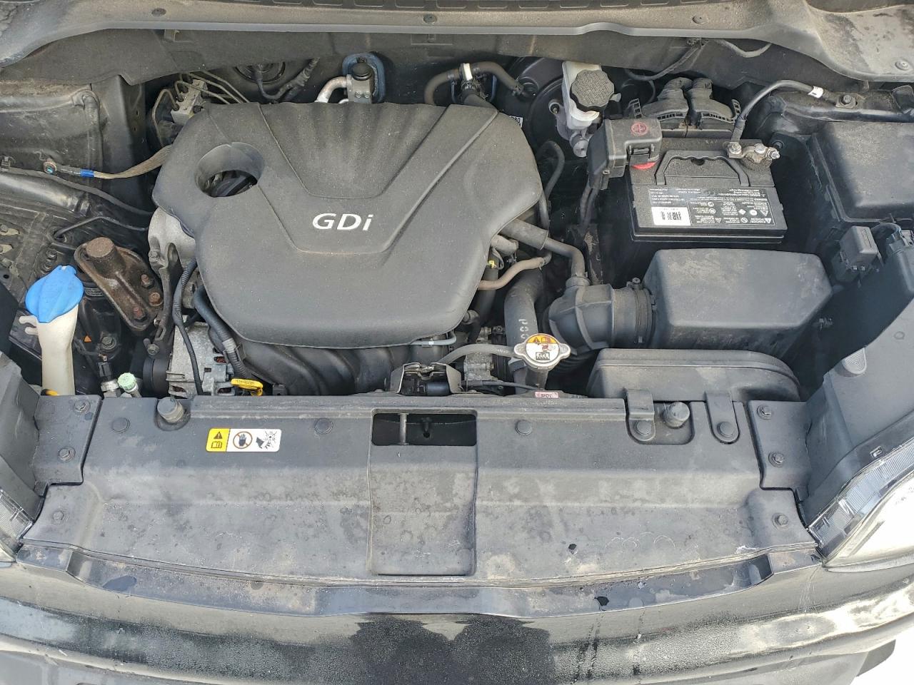 2016 KIA SOUL photo 11