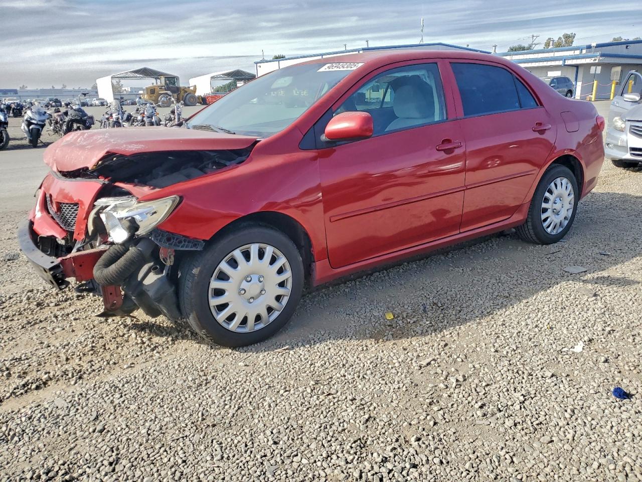 2010 TOYOTA COROLLA