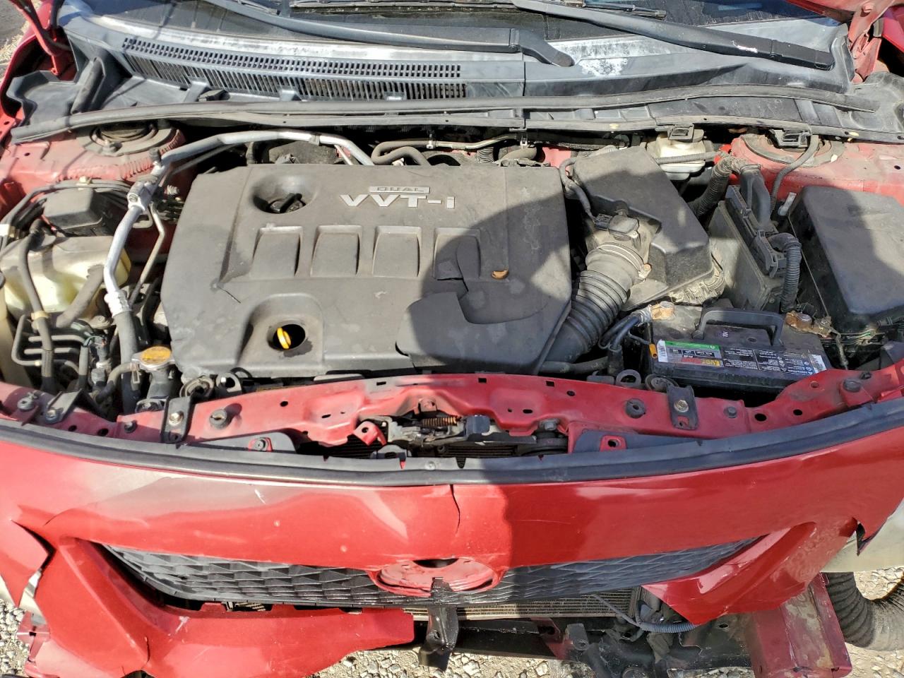 2010 TOYOTA COROLLA BASE photo 21