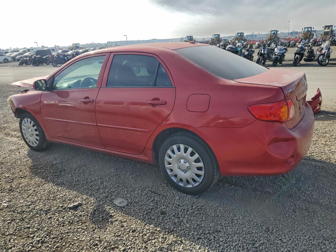 2010 TOYOTA COROLLA BASE photo 3