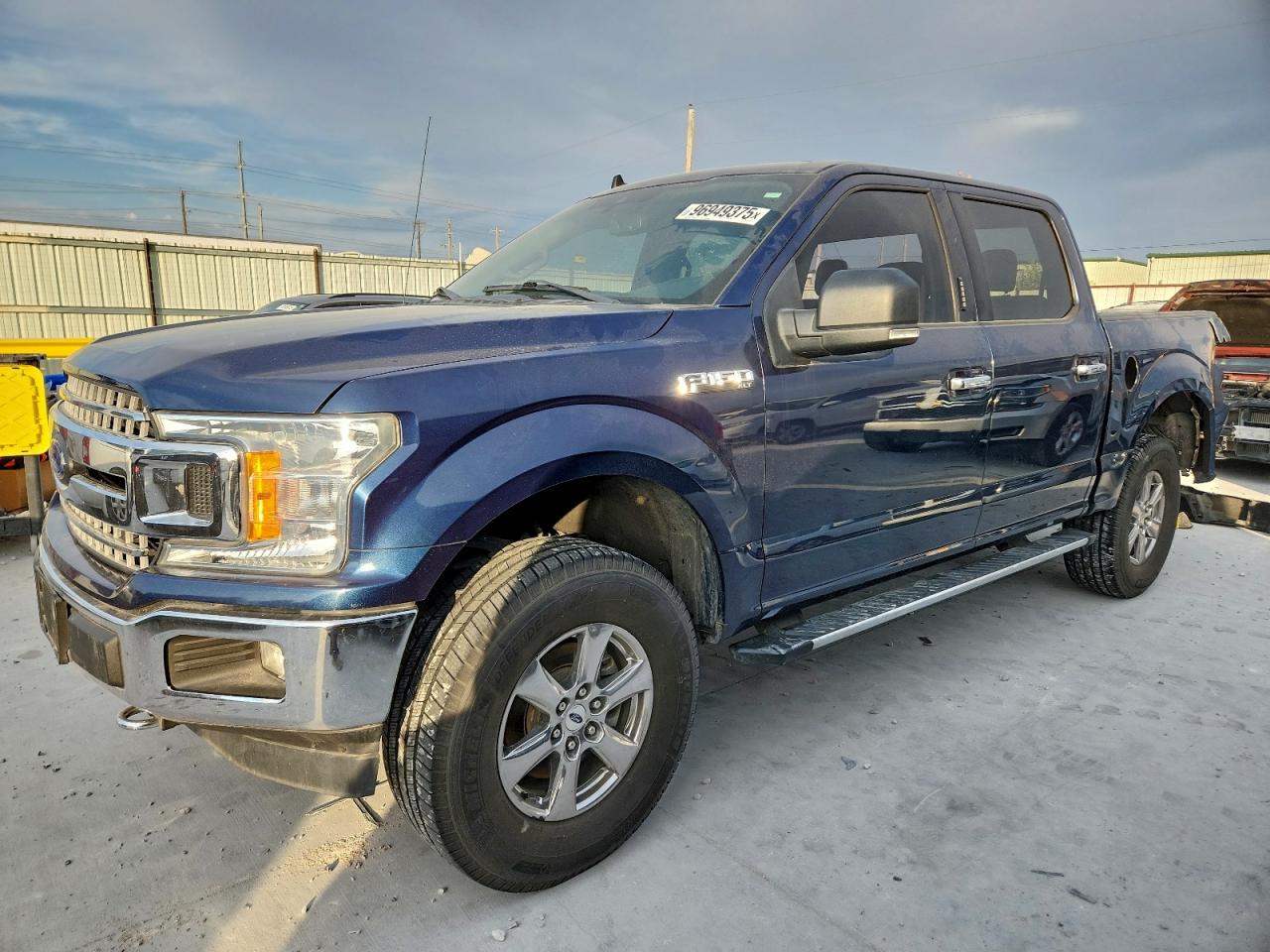 2019 FORD F150