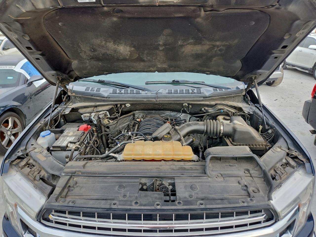 2019 FORD F150 SUPERCREW photo 11