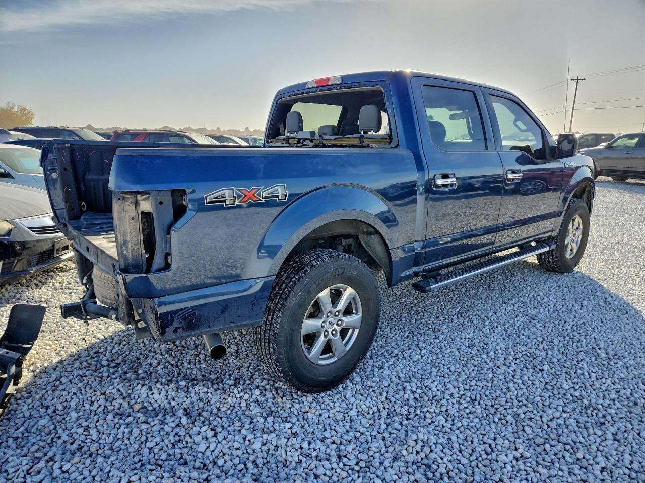 2019 FORD F150 SUPERCREW photo 3