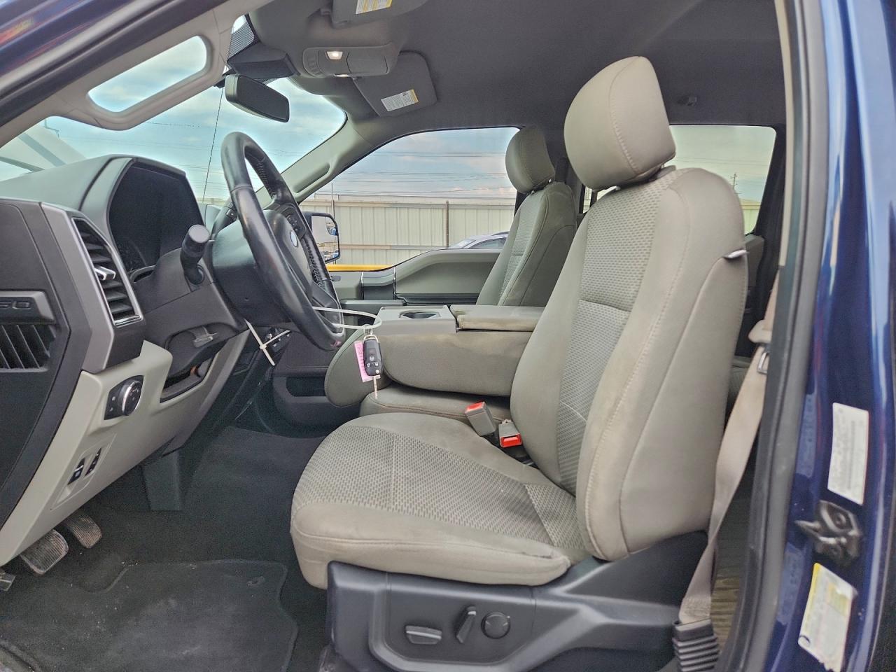 2019 FORD F150 SUPERCREW photo 7